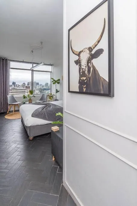 アパート One Bedroom Oasis - Kloof Street ケープタウン