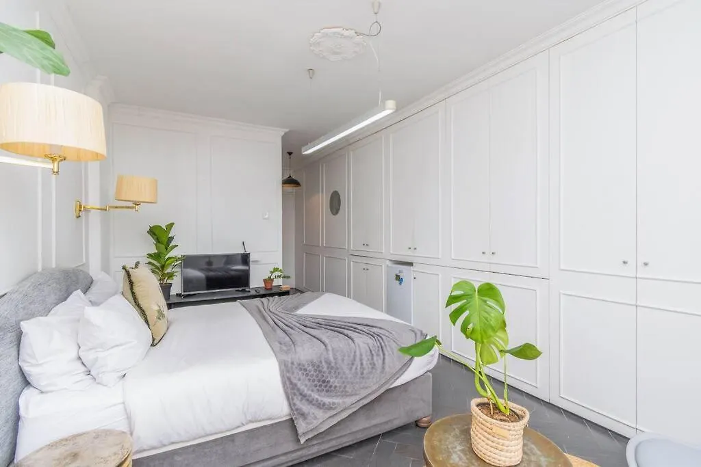 アパート One Bedroom Oasis - Kloof Street ケープタウン 南アフリカ